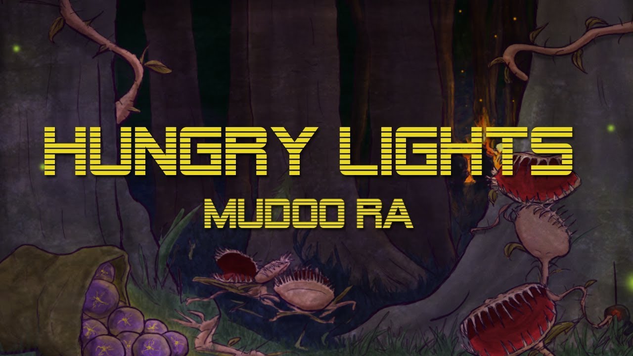 Hungry Lights - Mudoo Ra (full album)