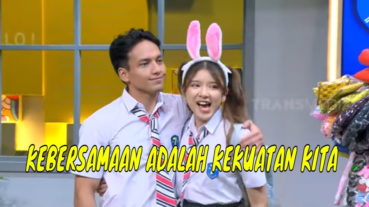 [FULL] KEBERSAMAAN ADALAH KEKUATAN KITA | ANAK SEKOLAH (17/06/22)