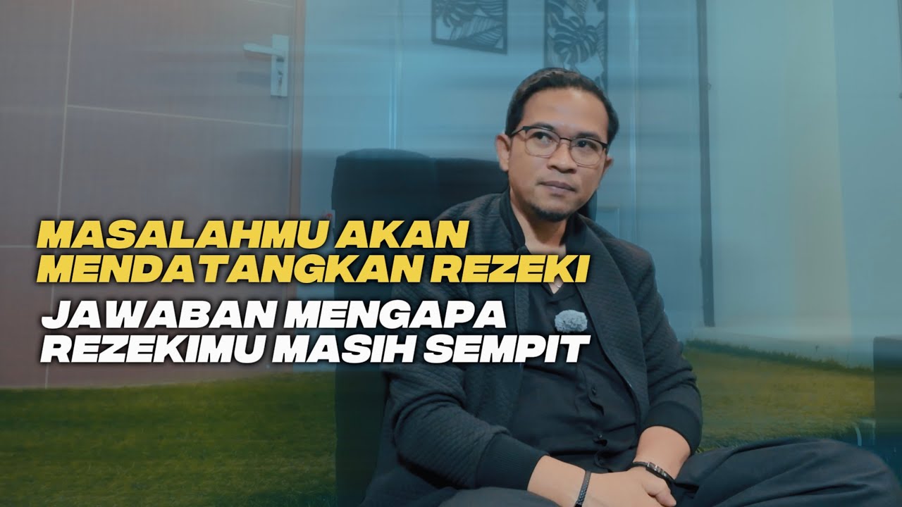 (Rahasia Magnet Rezeki) Berhenti Berdoa Minta Uang Jika Hati Anda Masih Membenci Uang!