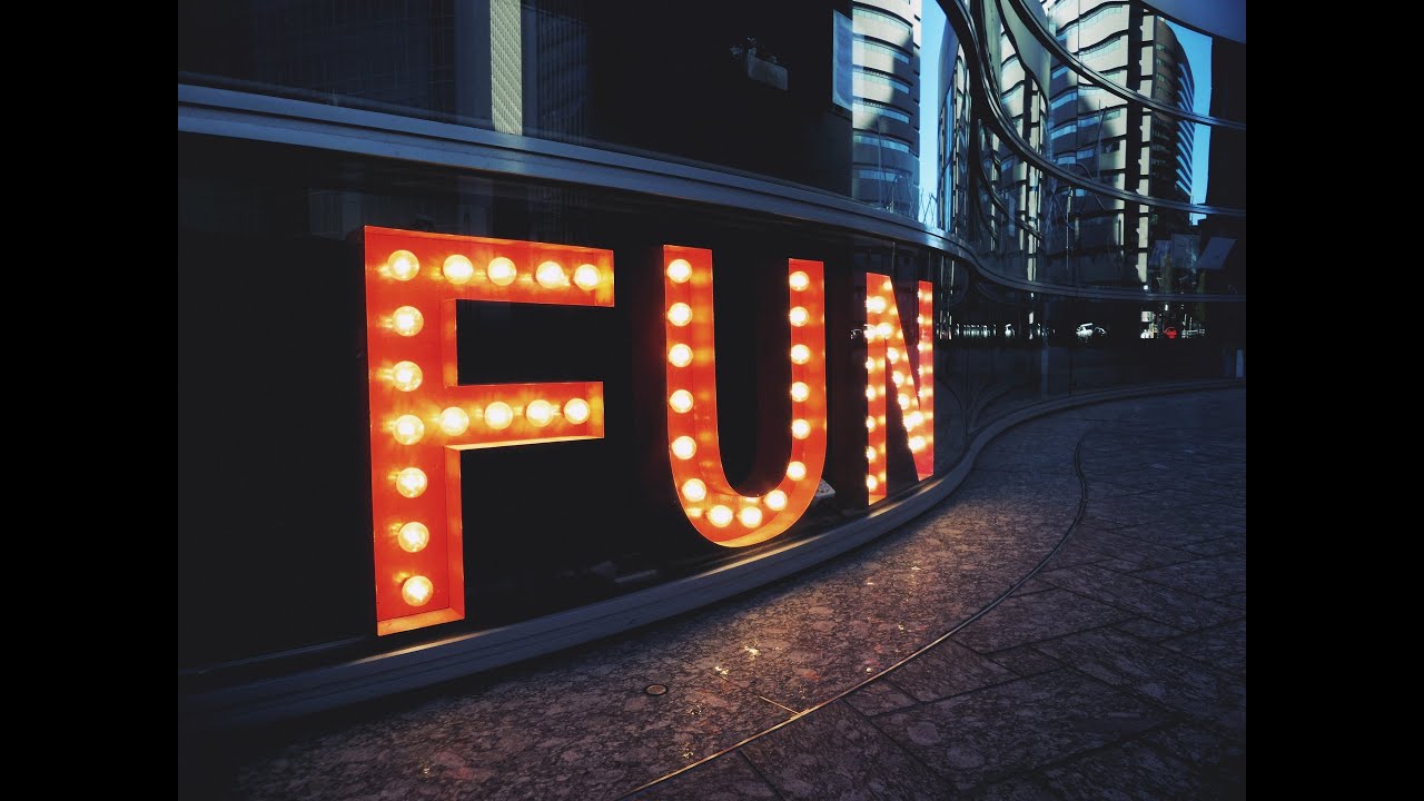 The Nature of the Fun by David Foster Wallace (1998) | Essay Narration