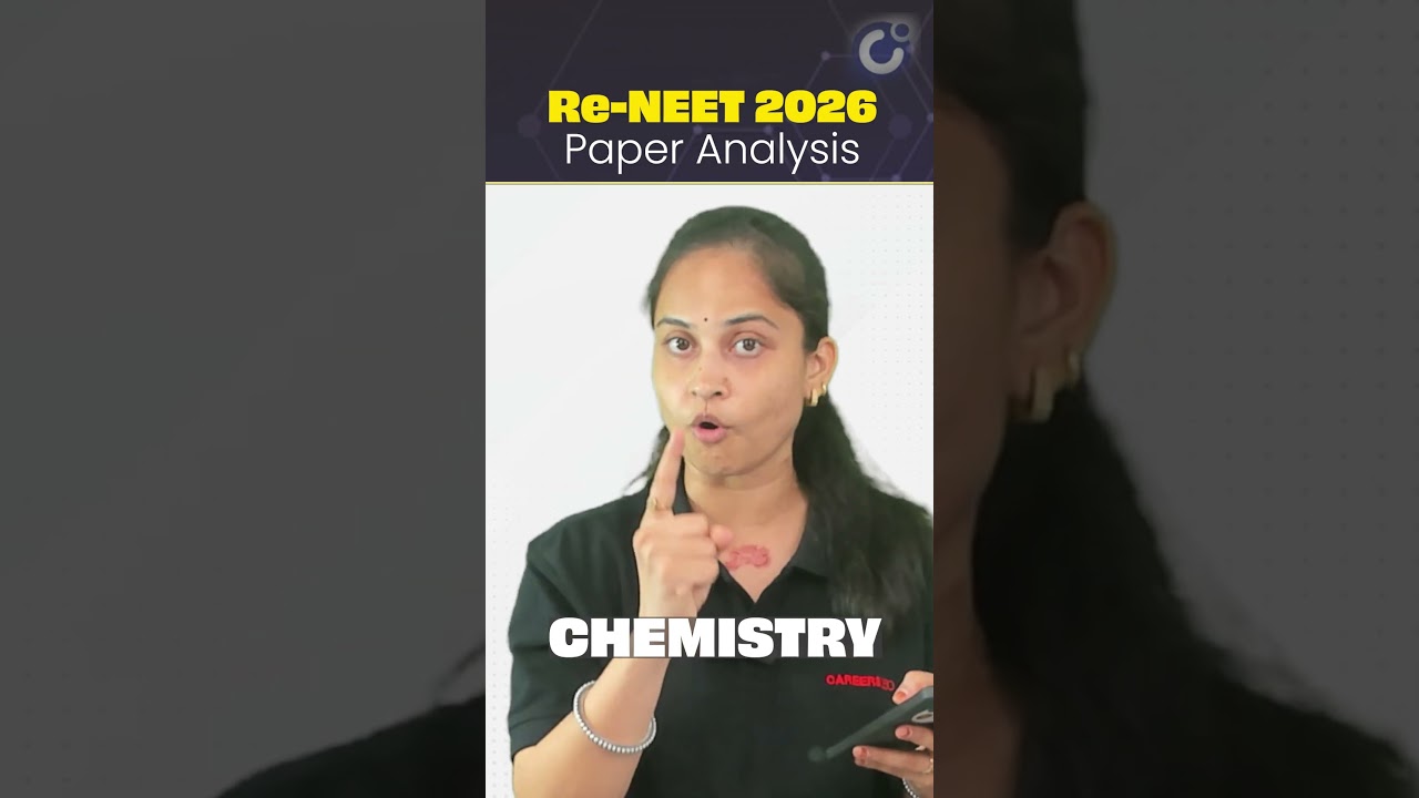 RE-NEET 2026 Paper Analysis! 🚨 First Reaction & Question Distribution