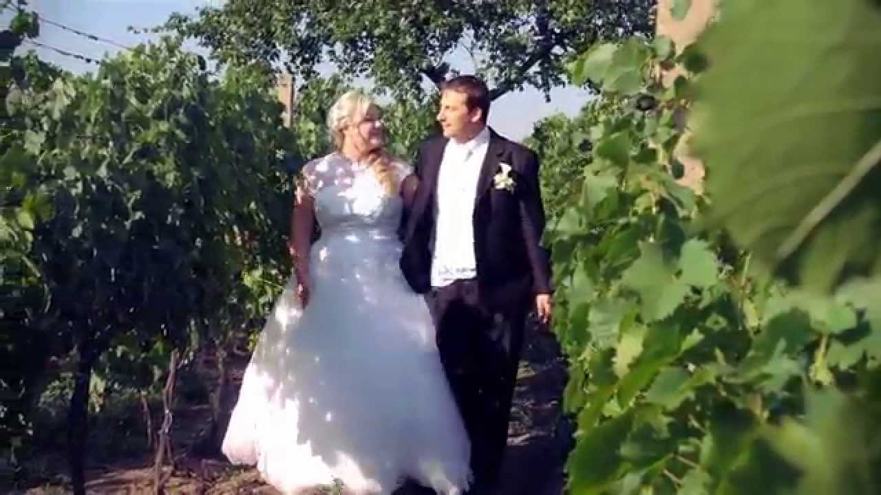 Svatební video klip - Maruška a Zbyněk, Čejkovice