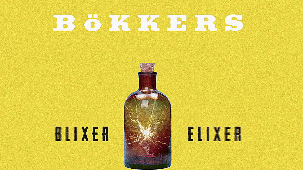 BöKKERS - MIEN LEAVEN