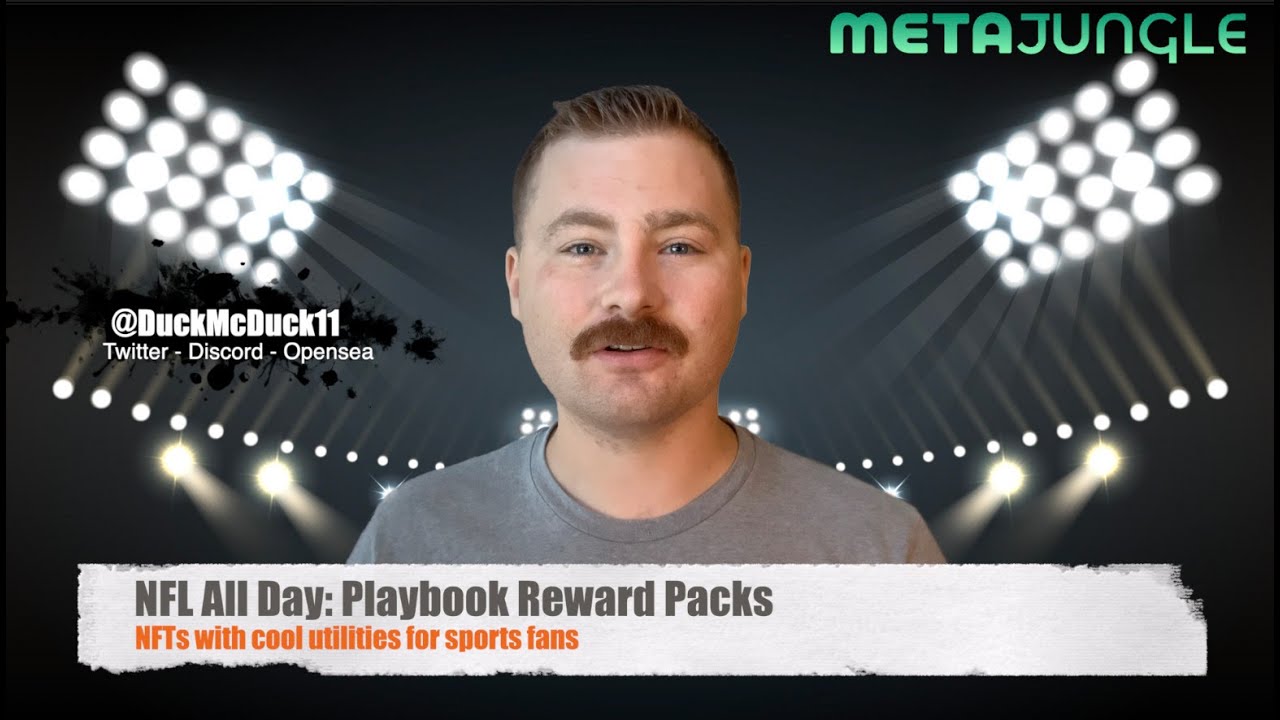 NFL All Day: Playbook Reward Packs