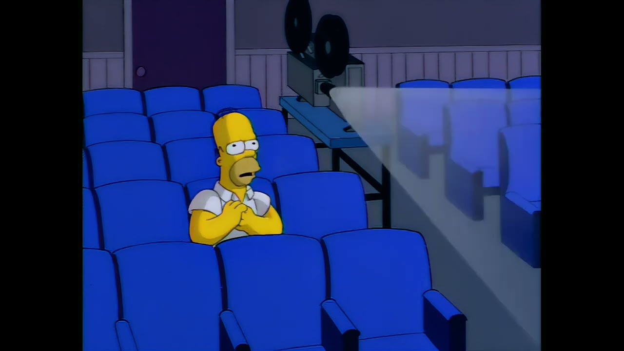 Simpsons - I'll Never Drink Another Beer (from 