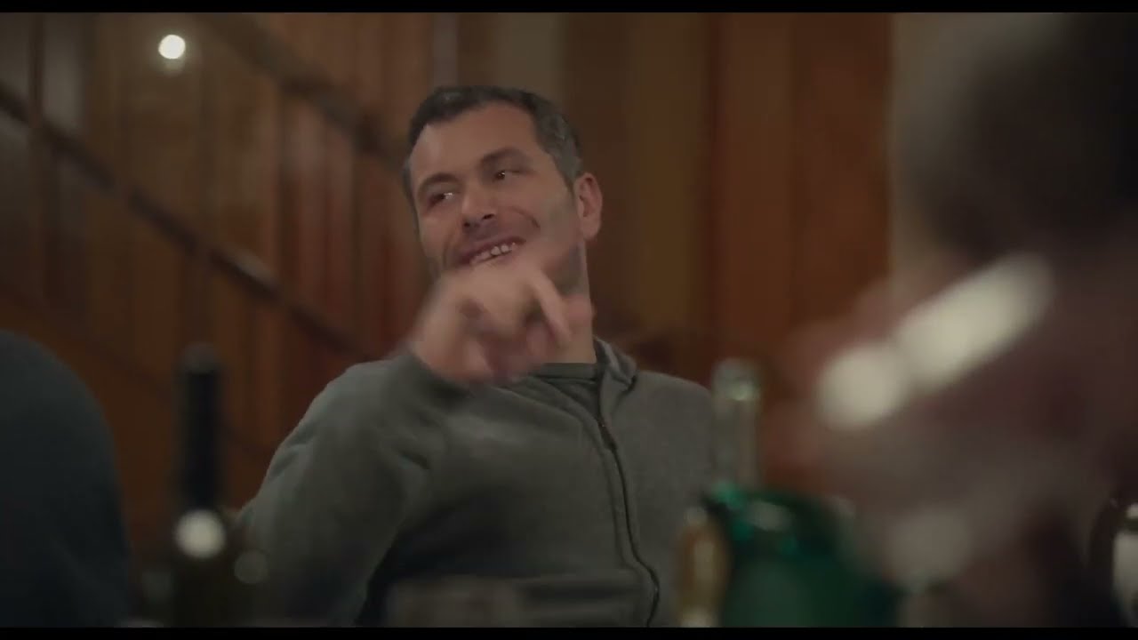 SEI FRATELLI di Simone Godano (2024) | Clip 