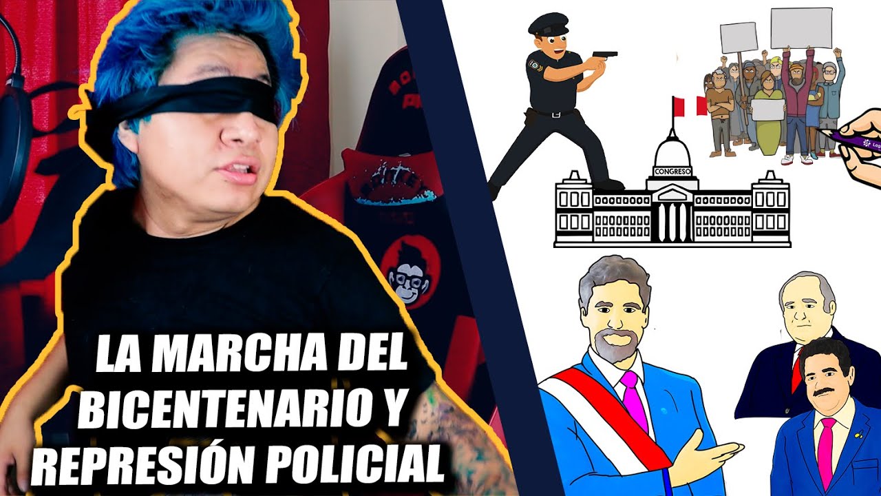 Gobierno de Manuel Merino de Lama | 5 días [Rony Campos]