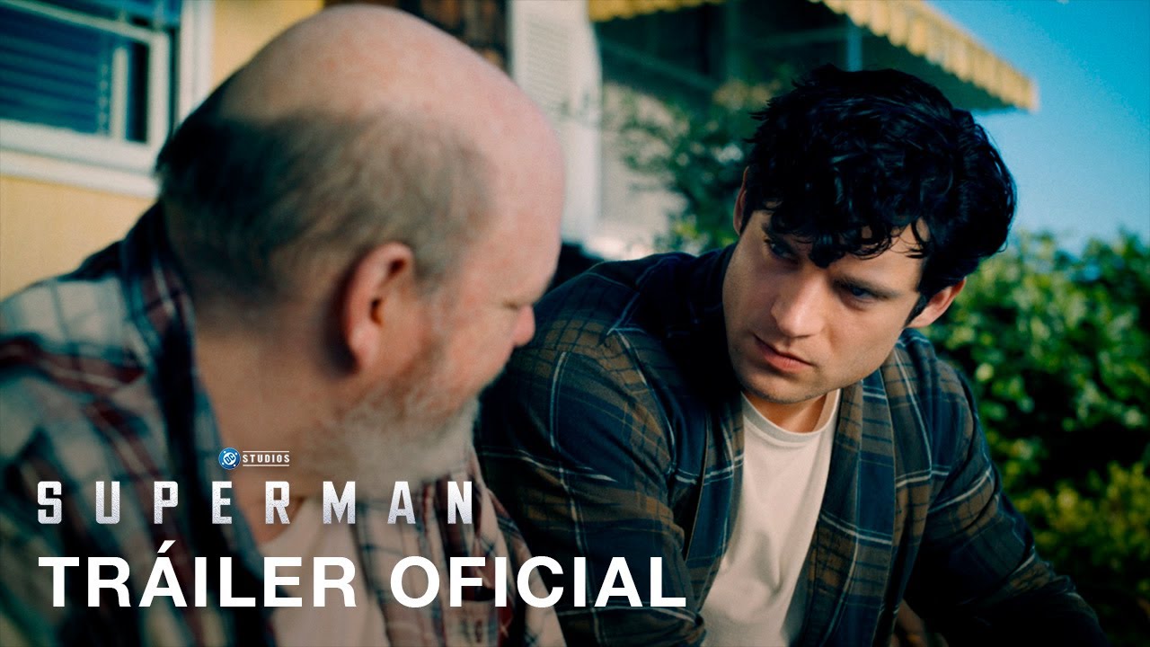 Superman | Tráiler Oficial | Doblado