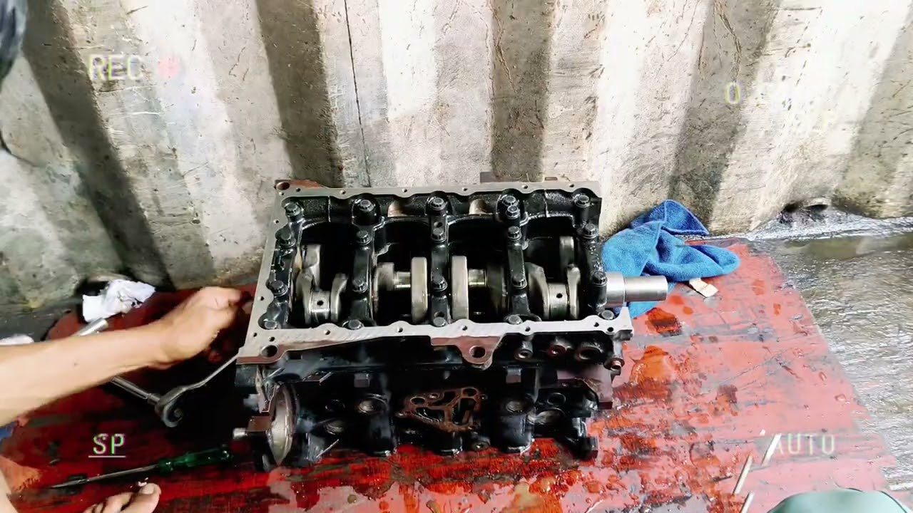 i20 crank fitting