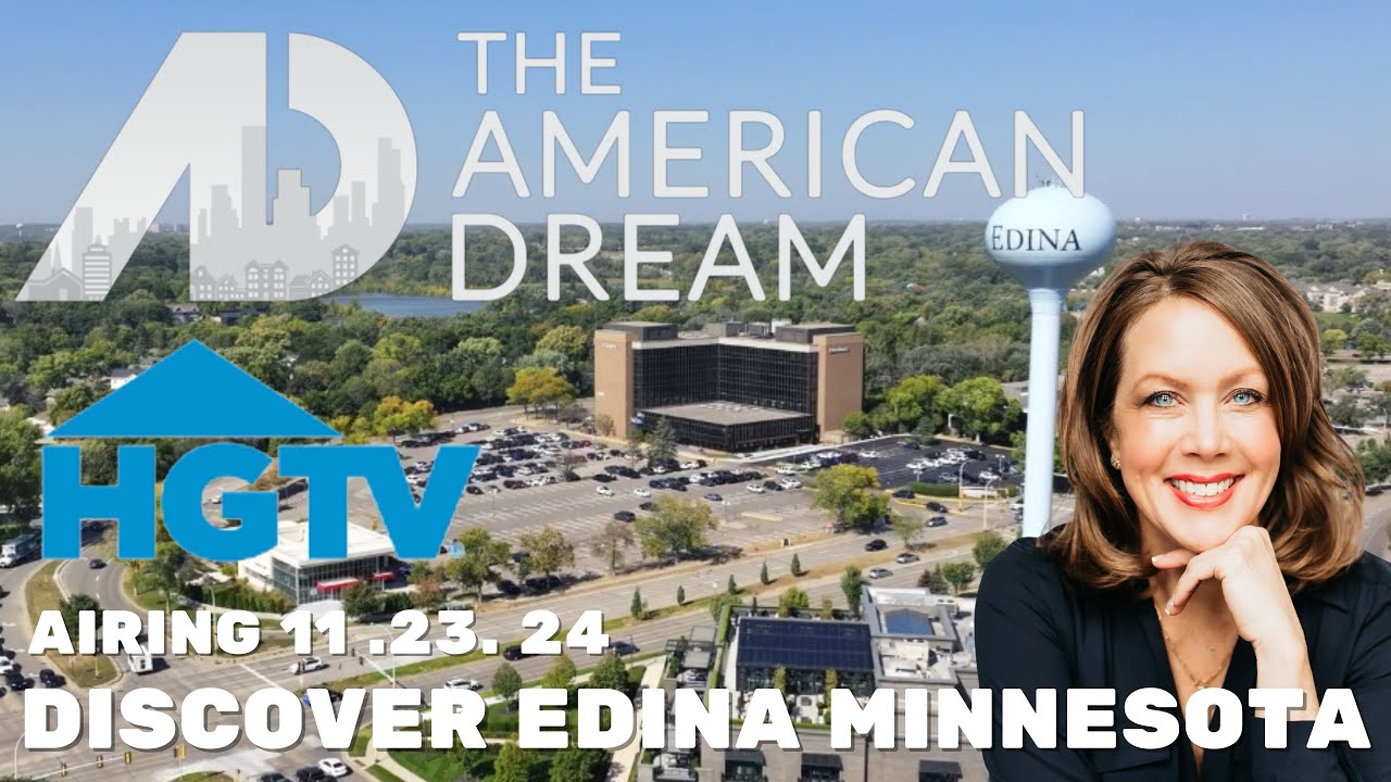 ✨Discover Edina, Minnesota! | Top City to Live in Minnesota | American Dream Episode 4🎥