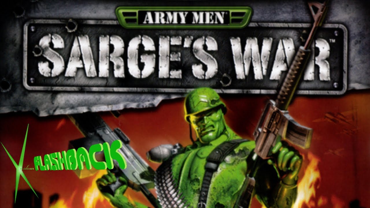 Army Men: Sarge's War (Xbox) Review - Viridian Flashback