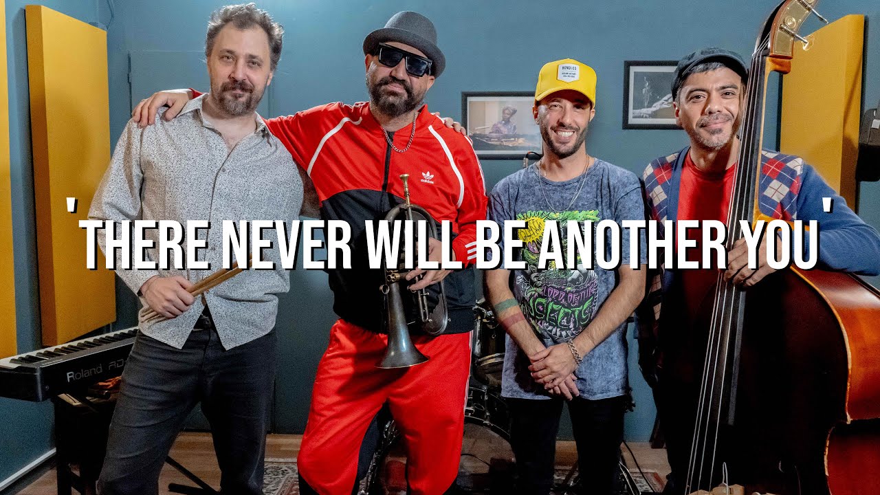 Hugo Lobo Cuarteto - There Will Never Be Another You / Rumble Studios Live Sessions
