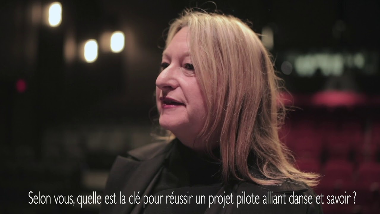 Hub de cr&eacute;ation culture / savoir : Entrevue avec Isabelle Van Grimde (Van Grimde, Corps secrets)