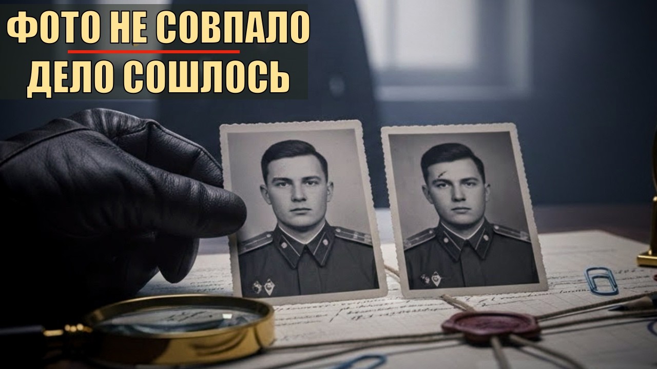 “Погибший” офицер служил 9 лет. Его выдал архив