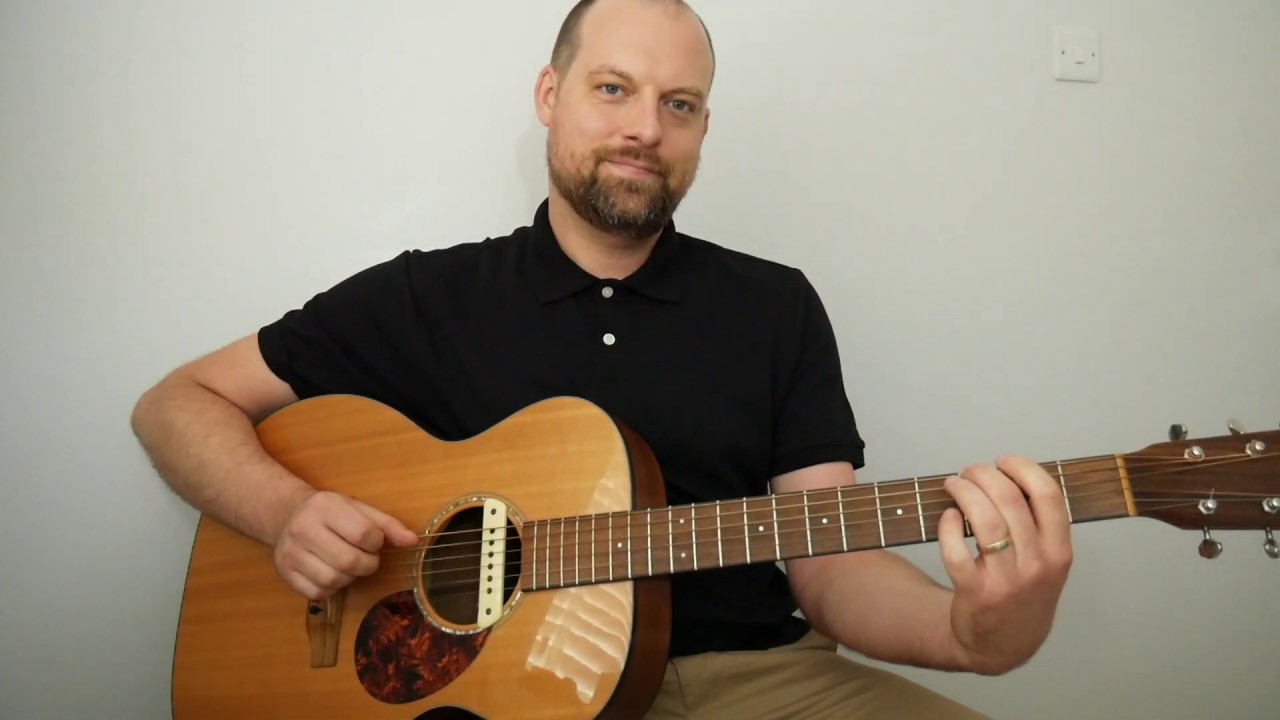 Misty Hill | LCM Acoustic Guitar Grade 3 | How To Play Misty Hill | Guitar Lesson | Guitar Tutorial