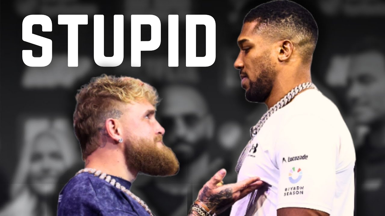 This Is the Stupidest Fight in Boxing History
