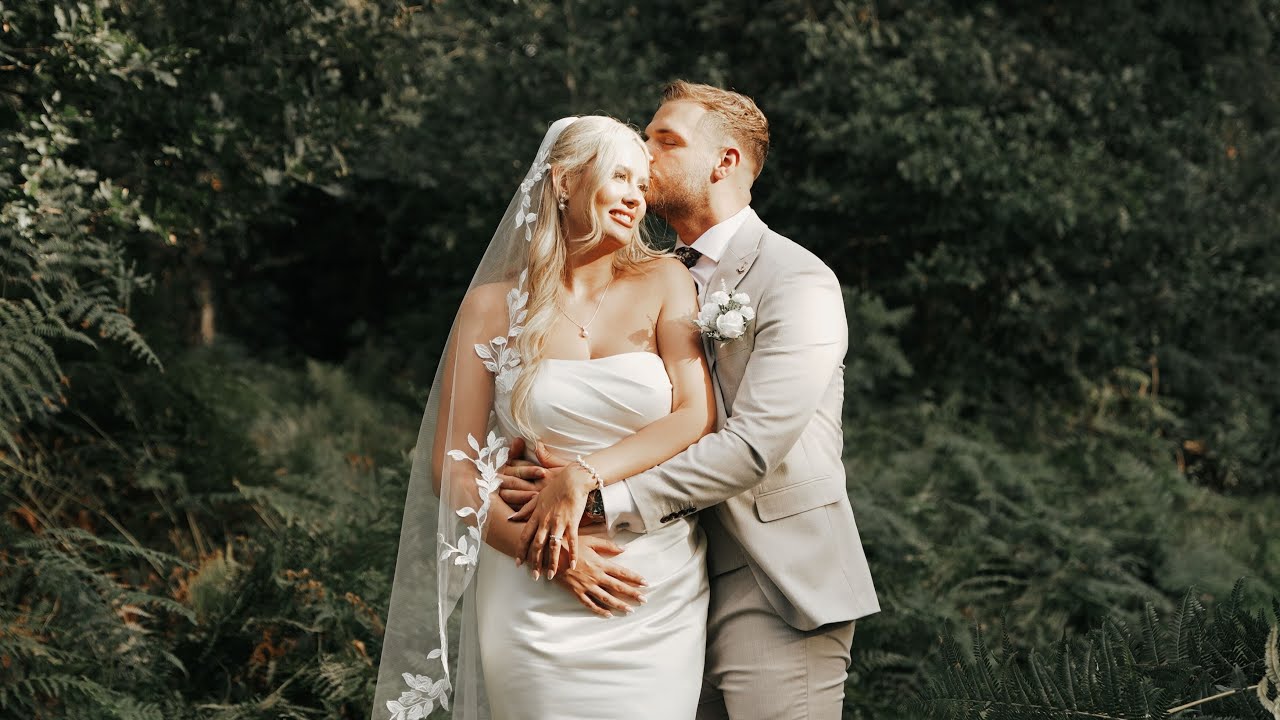 Alicia & Adams Wedding Day