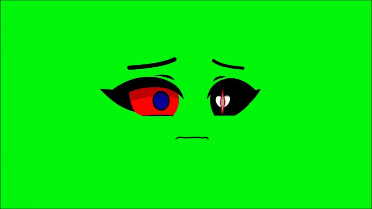 Stronger (gacha club green screen) free to use [A.N.S]