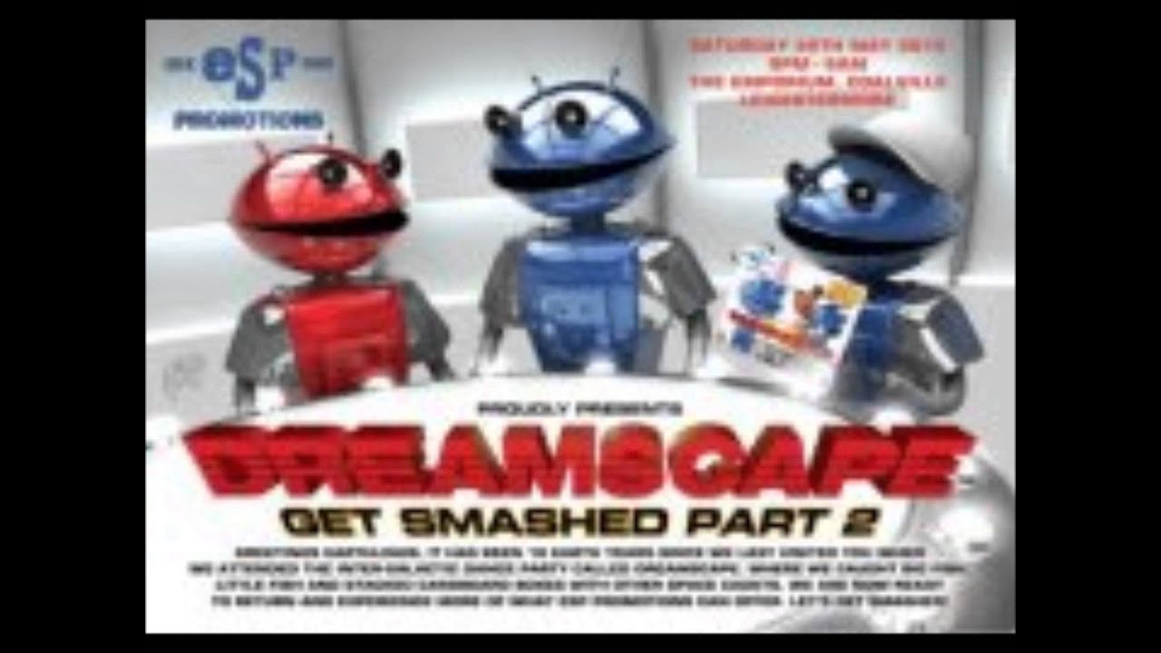 Ratty and Tango at Dreamscape lets get smashed 2 - 26/5/12