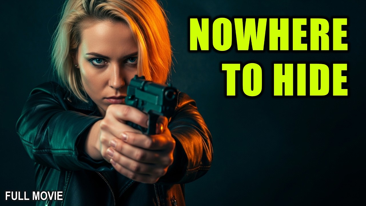 Instinct to Kill | The Serial Killer's Deceptions | Full Action Thriller Movie