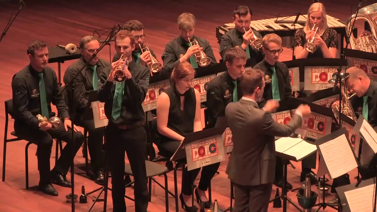 Balkan Dance -Mercator Brass Band