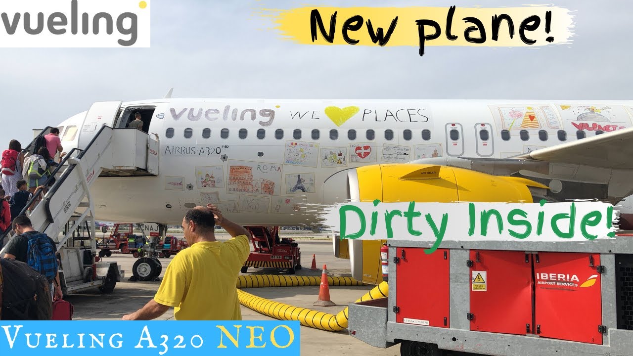 Vueling Review: It's 