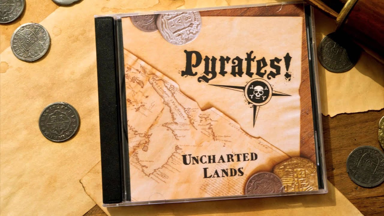 Pyrates!   Uncharted Lands  10  Haul Away Joe