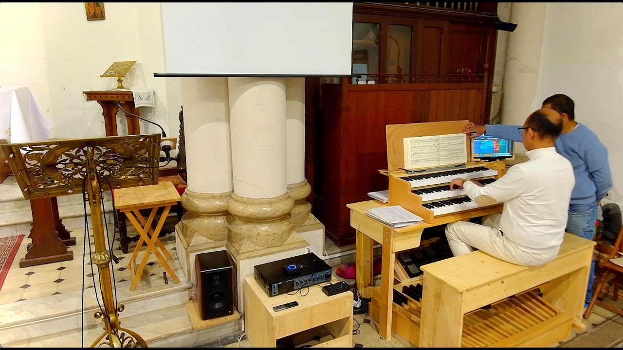 J. S. Bach - Toccata et Fugue en Ré mineur