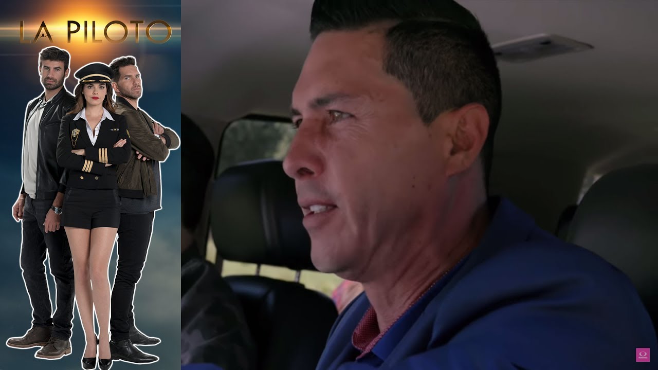 Arley trata de matar a Lizbeth, Olivia, y Amanda | La Piloto - Televisa