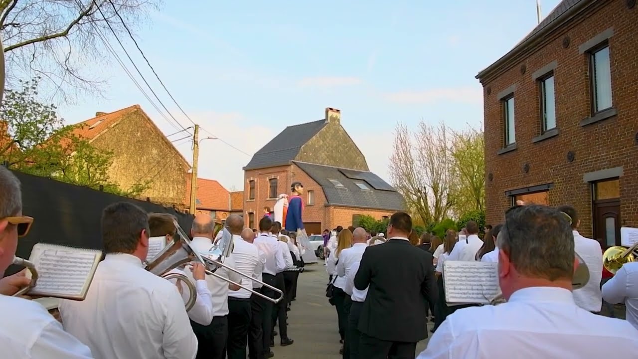 ◉ ORMEIGNIES (B), dimanche 9 avril 2023 | Ducasse Saint-Ursmer 🎉 |