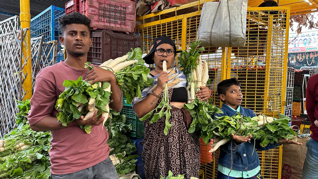 Subhe Subhe Kirak Hyderabadi Khala Nikle Tarkari Market || Funny Hyderabadi Comedy