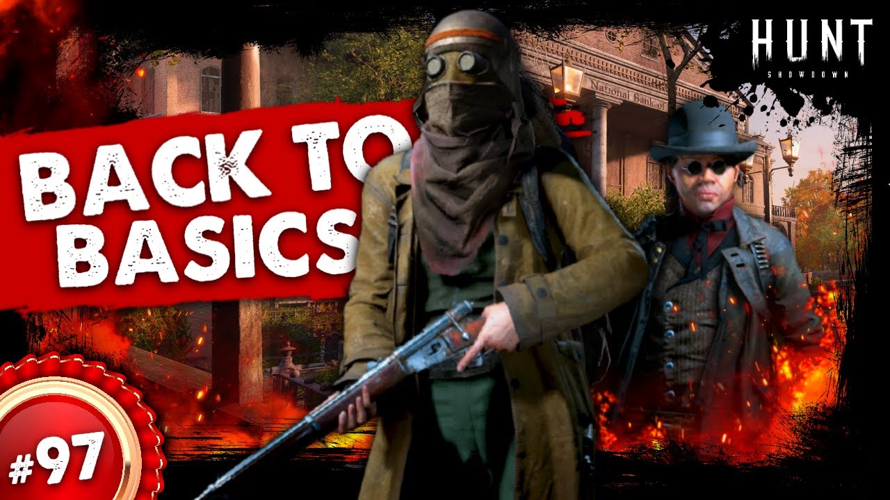 These LOW LEVEL loadouts are HEAVILY underrated! Fresh prestige plays! (HUNT: Showdown Gameplay #97)