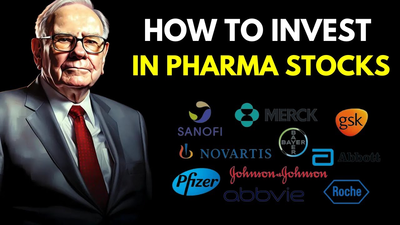How Warren Buffett Picks Winning Pharma Stocks