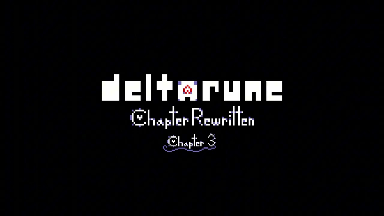 [DELTARUNE: Chapter Rewritten OST] Hell Hammer