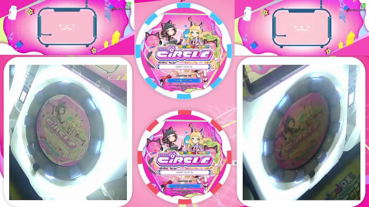 [ELECTRONIC SQUARE (SSP)] maimaiDX Livestream - 27/02/2026 (1st)