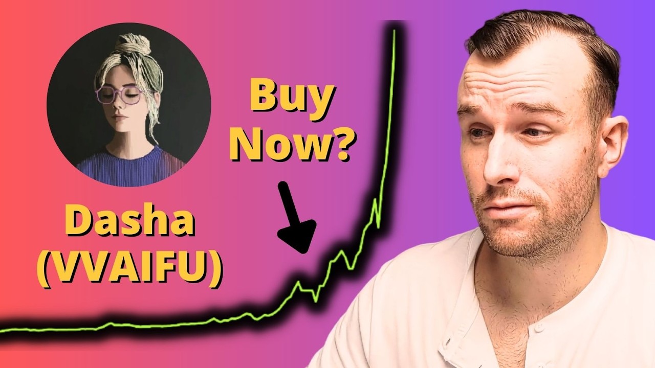 Buy The Dasha Rally? 🤩 VVAIFU Crypto Token Analysis