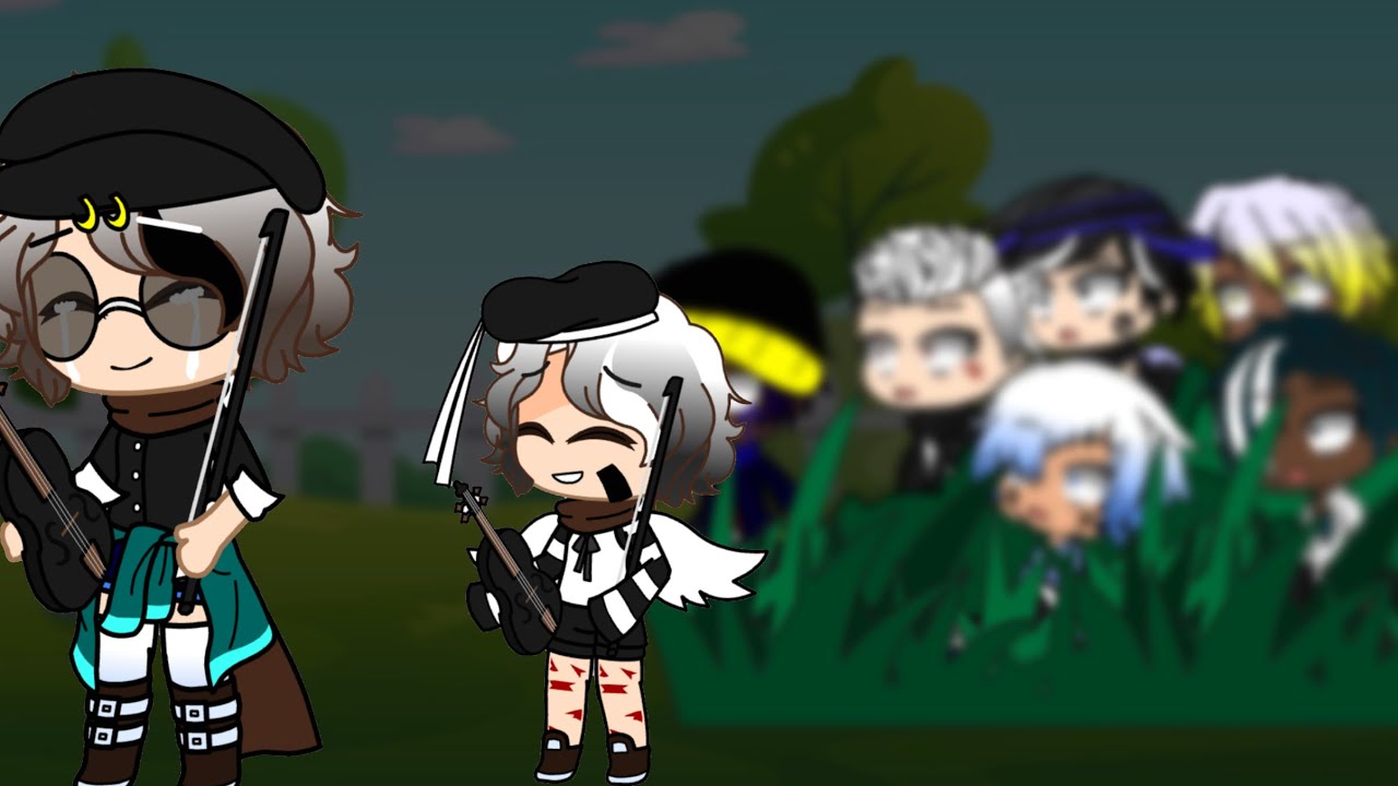 Roundtable Rival  meme [.Ft.Human Stars and Moon/Bad sans] {Flash Warning}