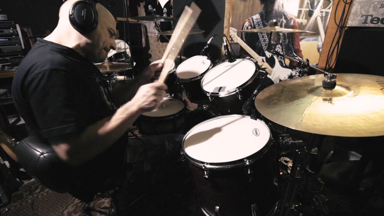 Żagle tuż nad ziemią - Martyna Jakubowicz DRUM COVER | Silent Drumbeat