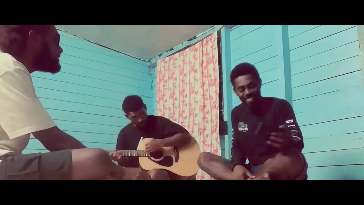 Baravi Domoni Kei Vaturua - Ciri Galili (Sigidrigi) Cover