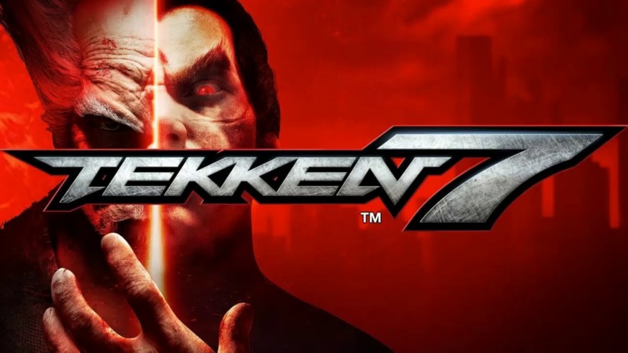 Tekken 7 - Arctic Snowfall Final Round (ARCADE VERSION)