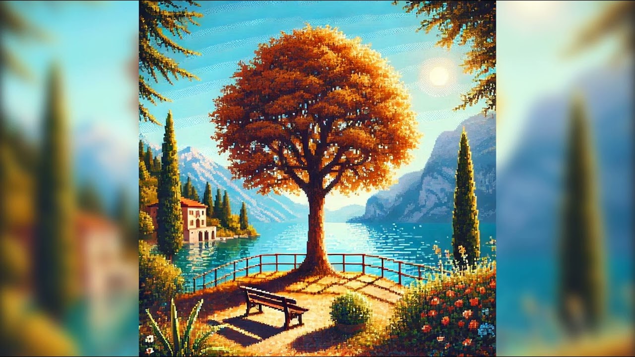 Wilhelm M&uuml;ller - Der Lindenbaum (Mood Mix)