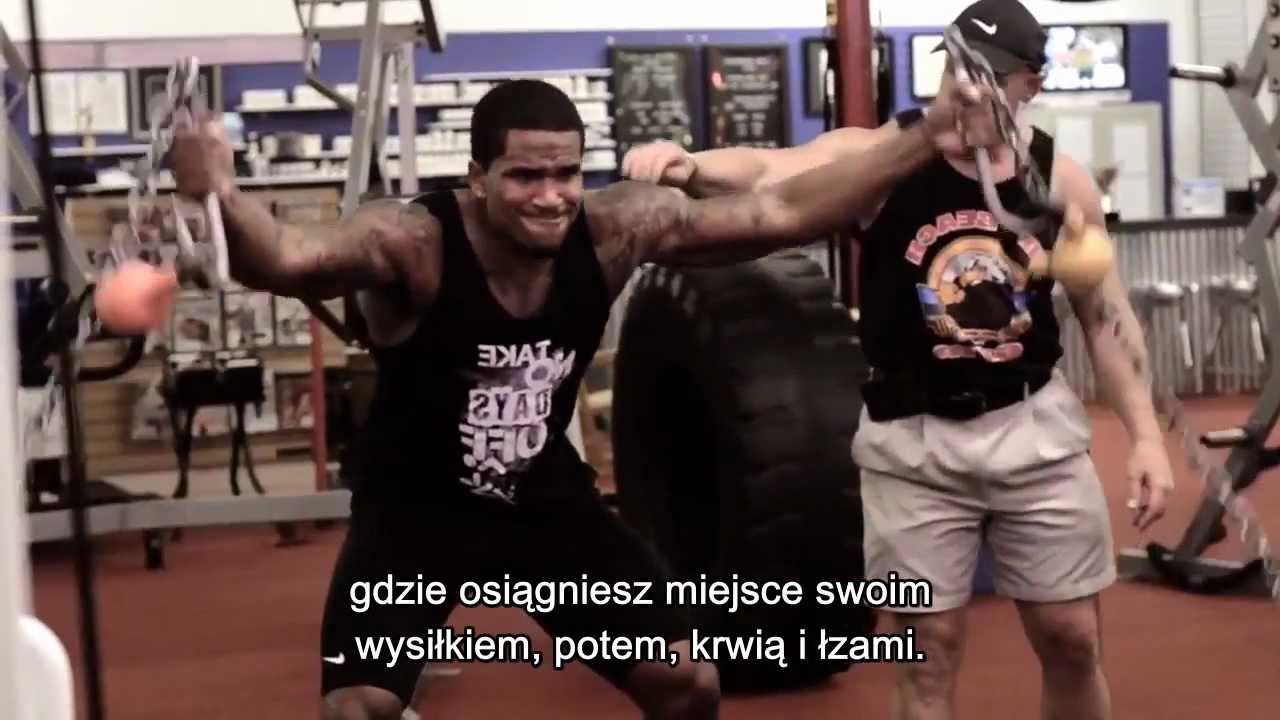 Jak bardzo TEGO chcesz? Część II - Eric Thomas