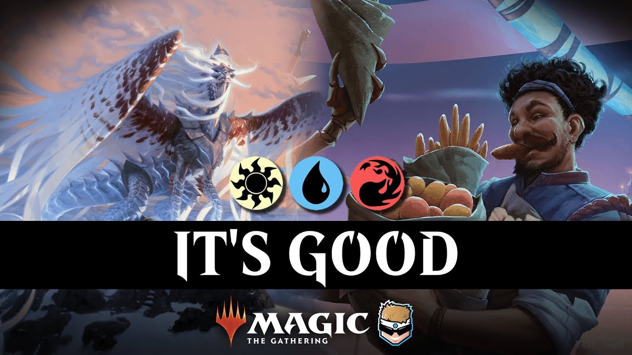 This deck won $20,000 | Jeskai Control Review