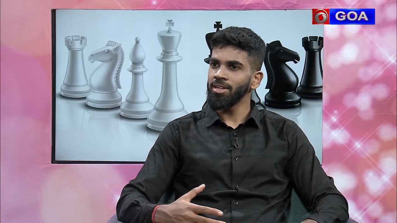 CHECKMATE | Interview with International Master Nitish Belurkar by Niraj Prabhu
