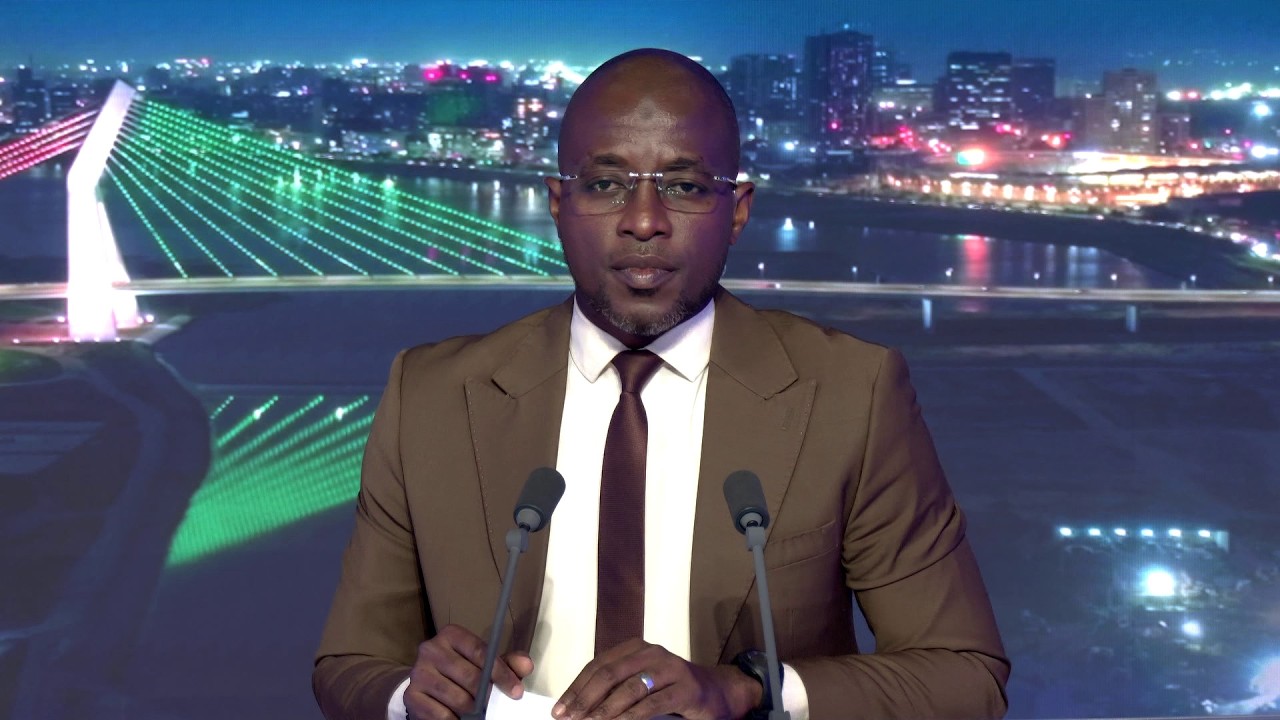 Le 23 Heures de RTI 1 du 14 mars 2026 par Abdoulaye Koné