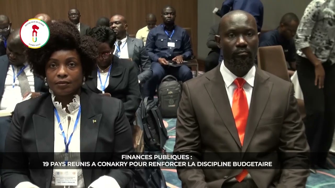 Conakry, carrefour africain des finances publiques