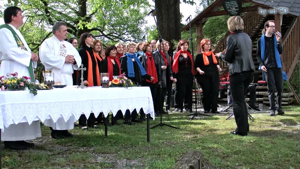 Loretofest 2013 mit den Kapfenberger Gospelsingers