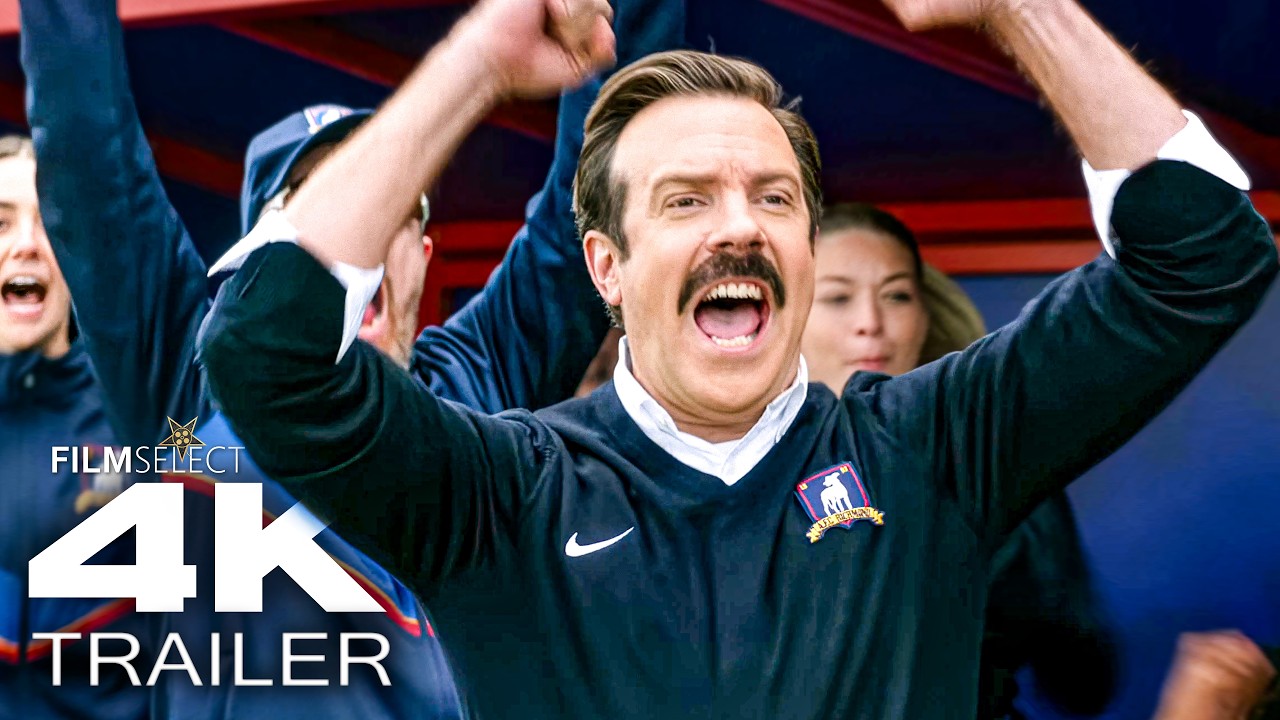 TED LASSO Season 4 Official Trailer (2026)