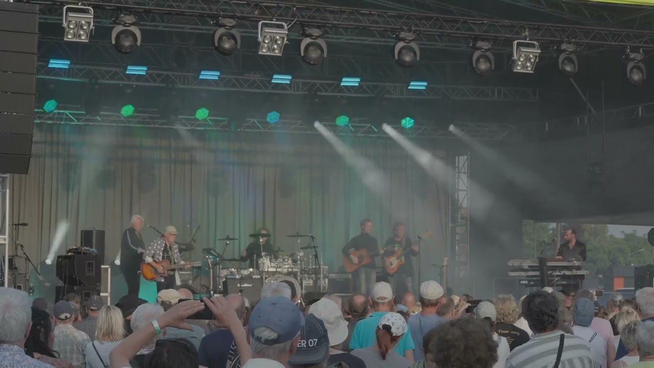 Karussell Rockband - Mc Donald - PopKulturOst - Klassentreffen der Ostmusik 2025