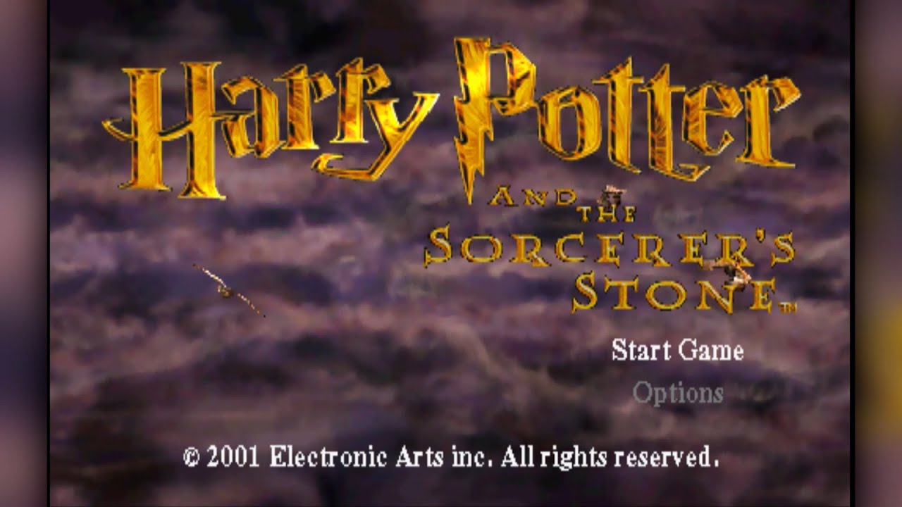Harry Potter And The Sorcerer's Stone PS1 Review
